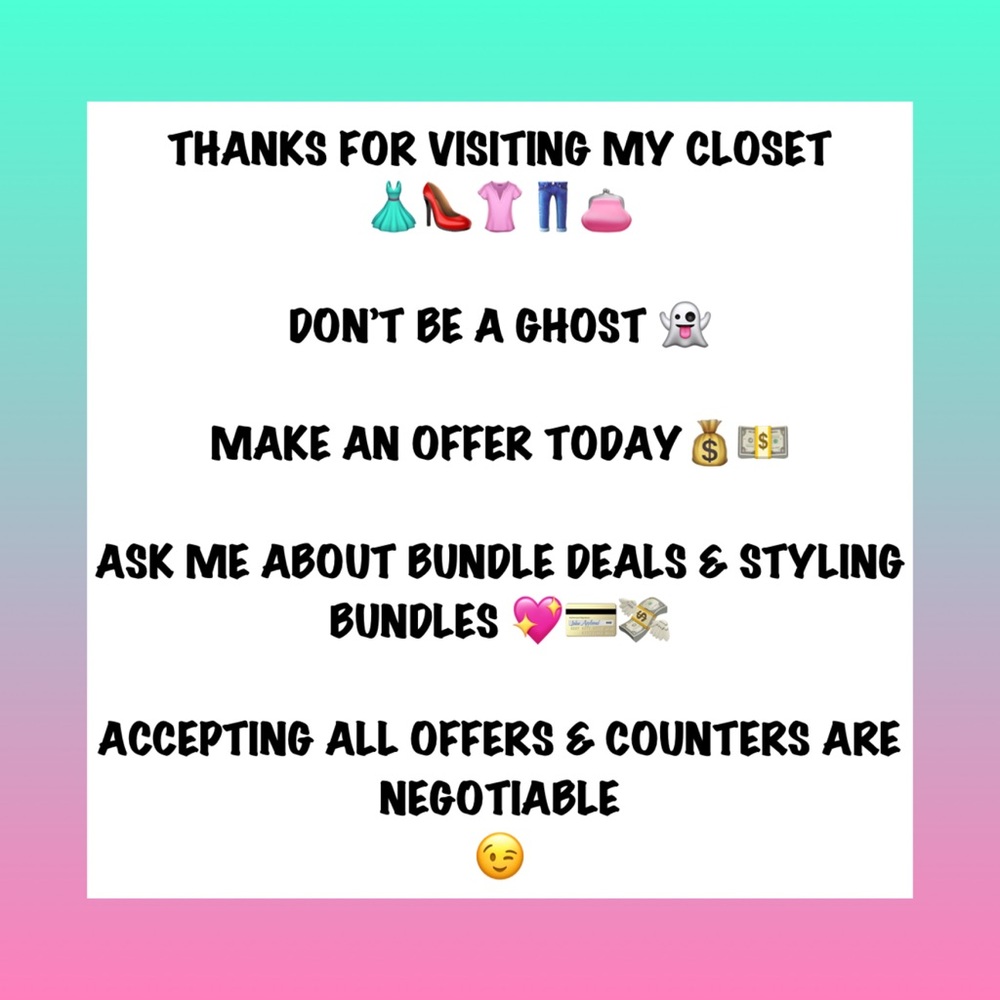 🎀 NOT FOR SALE 🎀